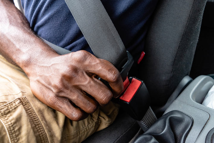 seatbelt driving in antigua and barbuda
