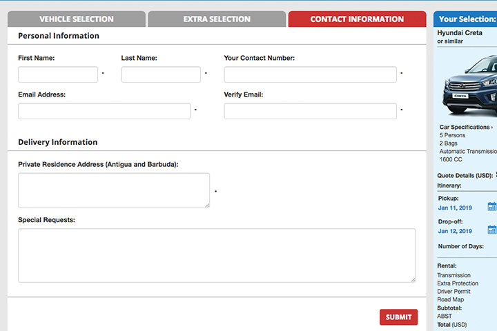 contact information ab